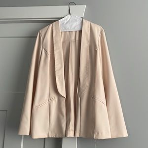 Maurices Cream Blazer